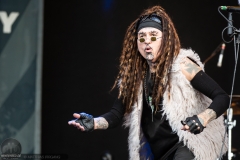 Ministry - M'era Luna 2018