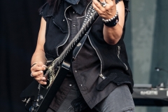 Ministry - M'era Luna 2018