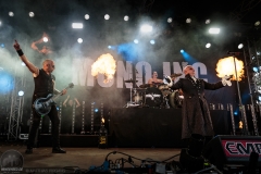 Mono Inc. - Amphi Festival 2018 Mono Inc. - Amphi Festival 2018