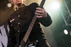 Mono Inc. - Amphi Festival 2018