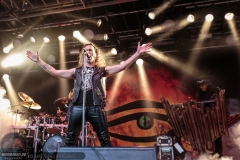 Moonspell - Castle Rock 2017