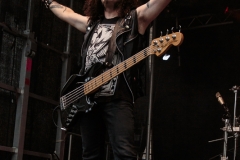 Moonspell - Castle Rock 2017