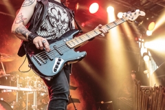 Moonspell - Castle Rock 2017