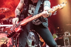 Moonspell - Castle Rock 2017