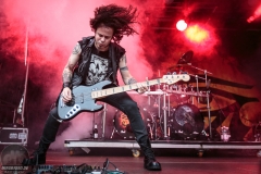 Moonspell - Castle Rock 2017