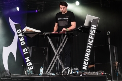 Neuroticfish - Amphi Festival 2018