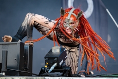 Null Positiv - M'era Luna 2019