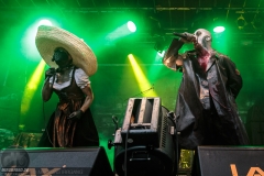 Ost+Front - Castle Rock 2017