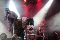 Ost+Front - Castle Rock 2017