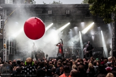 Ost+Front - Castle Rock 2017