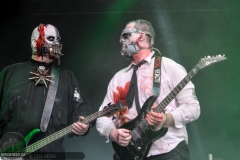 Ost + Front - Rock am Stück 2019