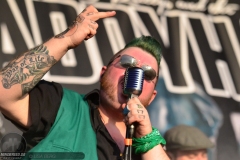 Paddyhats - Spreewald Rock Festival 2019