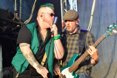 Paddyhats - Spreewald Rock Festival 2019