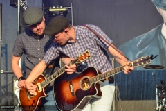 Paddyhats - Spreewald Rock Festival 2019