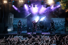 Pain - Castle Rock 2018 Pain - Castle Rock 2018