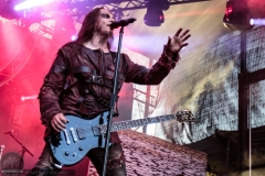 Pain - Castle Rock 2018