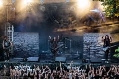 Pain - Castle Rock 2018