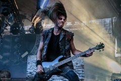 Pain - Castle Rock 2018
