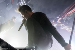 Parkway Drive - 12.08.2019 - Luxemburg