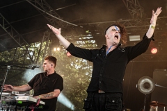 Project Pitchfork - Amphi Festival 2019