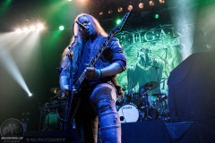 Nothgard - Rockhal Luxemburg - 16.07.2019