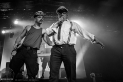 Rummelsnuff - Out of Line Weekender 2017