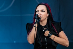 Scarlet Dorn - M'era Luna 2019