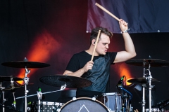 Scarlet Dorn - M'era Luna 2019