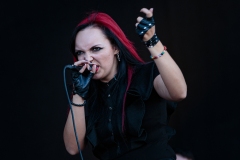 Scarlet Dorn - M'era Luna 2019