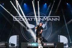 Schattenmann - M\'era Luna 2018