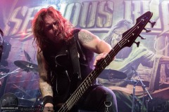 Serious Black - Saarbrücken - 06.02.2020