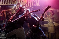 Serious Black - Saarbrücken - 06.02.2020