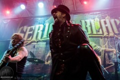 Serious Black - Saarbrücken - 06.02.2020