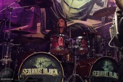 Serious Black - Saarbrücken - 06.02.2020