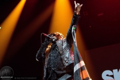 Skindred - 27.04.2018 - Rockhal Luxemburg