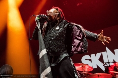 Skindred - 27.04.2018 - Rockhal Luxemburg
