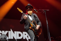 Skindred - 27.04.2018 - Rockhal Luxemburg