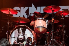 Skindred - 27.04.2018 - Rockhal Luxemburg