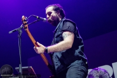 Skindred - 27.04.2018 - Rockhal Luxemburg