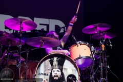 Skindred - 27.04.2018 - Rockhal Luxemburg