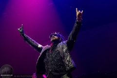 Skindred - 27.04.2018 - Rockhal Luxemburg
