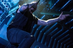 Soilwork - Garage Saarbrücken - 14.02.2019
