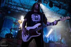 Soilwork - Garage Saarbrücken - 14.02.2019