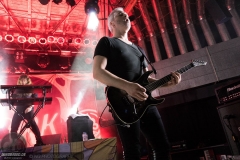 Soilwork - Garage Saarbrücken - 14.02.2019