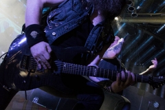 Soilwork - Garage Saarbrücken - 14.02.2019