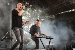 Solar Fake - Amphi Festival 2018