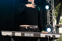 Solar Fake - Amphi Festival 2018
