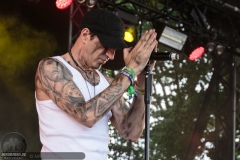 Stahlmann - Amphi Festival 2017