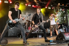 Stahlmann - Amphi Festival 2017