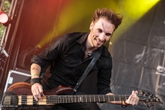 Stahlmann - Amphi Festival 2017